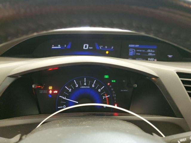 Photo 9 from auction – 2012 HONDA CIVIC EXL with VIN 19XFB2F94CE006899