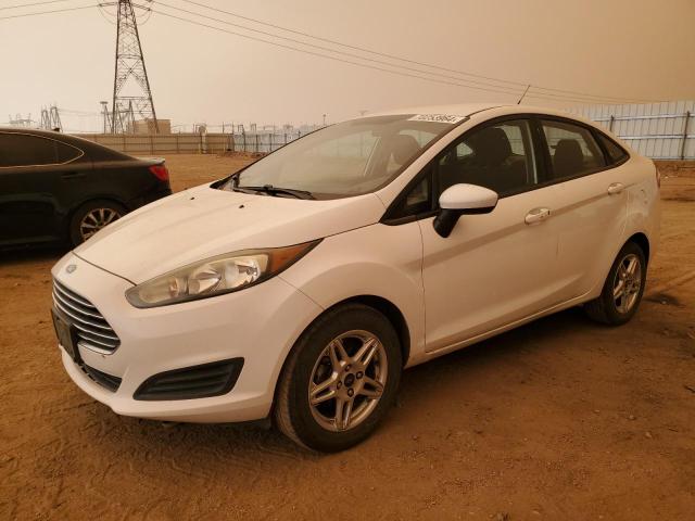FORD FIESTA SE 2017 with VIN 3FADP4BJ7HM115154 - Photo from auction