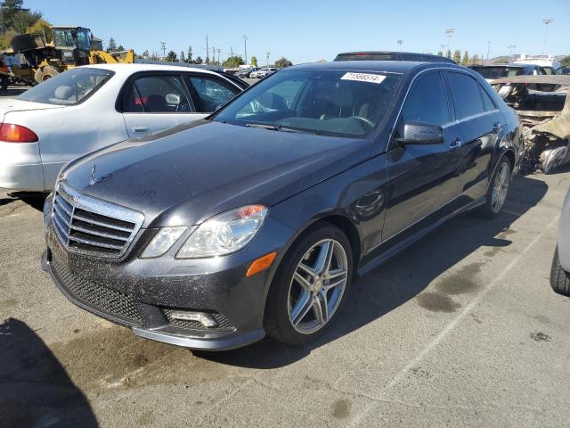 MERCEDES-BENZ E 550 2011 مع رقم تعريف المركبة WDDHF7CB7BA301181 - صورة من المزاد