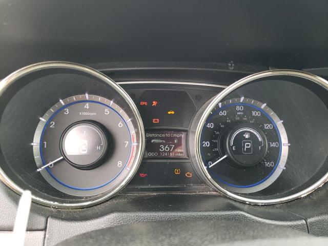 Photo 9 from auction – 2012 HYUNDAI SONATA SE with VIN 5NPEC4AC0CH376430