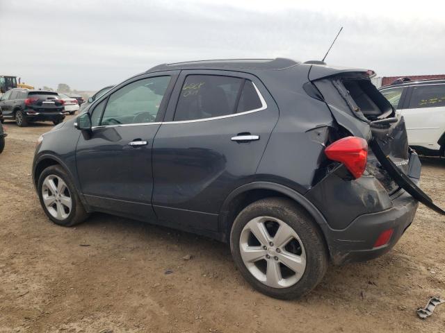 Photo 2 from auction – 2016 BUICK ENCORE with VIN KL4CJASB1GB662516