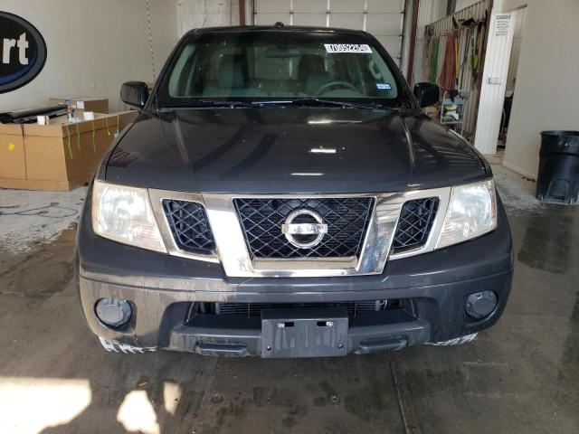 Photo 5 from auction – 2013 NISSAN FRONTIER S with VIN 1N6AD0ER5DN758583