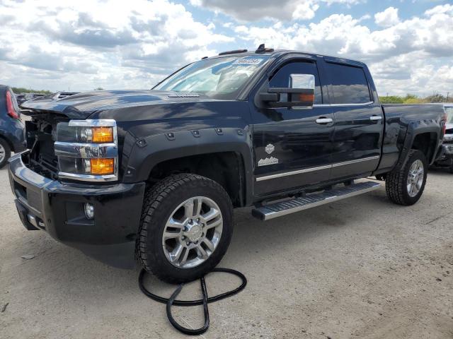 CHEVROLET SILVERADO 2018 with VIN 1GC1KXEY7JF114033 - Photo from auction