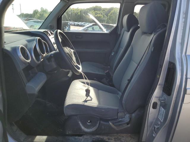 Photo 7 from auction – 2007 HONDA ELEMENT with VIN 5J6YH27797L002391