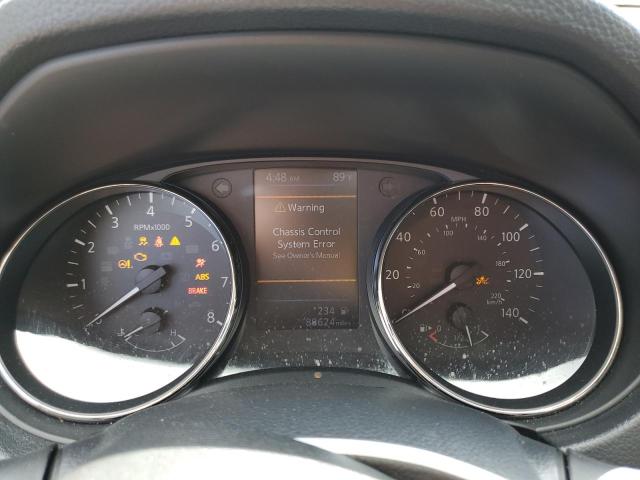 Photo 9 from auction – 2018 NISSAN ROGUE S with VIN KNMAT2MT1JP504089