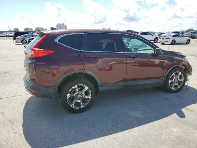 Photo 3 from auction – 2018 HONDA CR-V EX with VIN 7FARW2H59JE103510