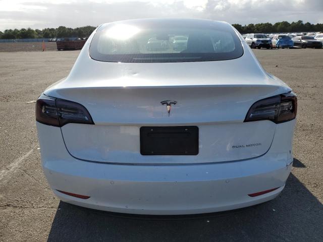 Photo 6 from auction – 2020 TESLA MODEL 3 with VIN 5YJ3E1EB2LF795217