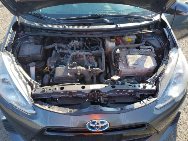 Photo 11 from auction – 2016 TOYOTA PRIUS C with VIN JTDKDTB33G1135452
