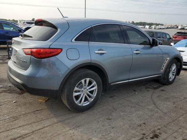 Photo 3 from auction – 2017 INFINITI QX70 with VIN JN8CS1MW3HM415172