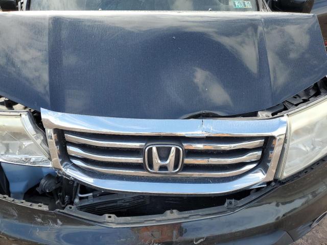 Photo 12 from auction – 2015 HONDA PILOT EXLN with VIN 5FNYF4H76FB044881