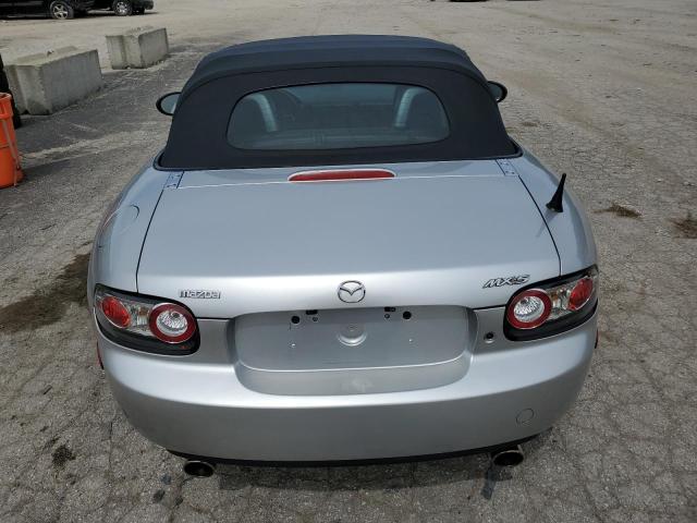 Photo 6 from auction – 2007 MAZDA MX-5 MIATA with VIN JM1NC25F170135553