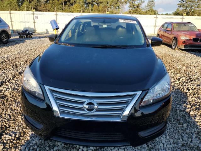 Photo 5 from auction – 2014 NISSAN SENTRA S with VIN 3N1AB7AP9EY336667