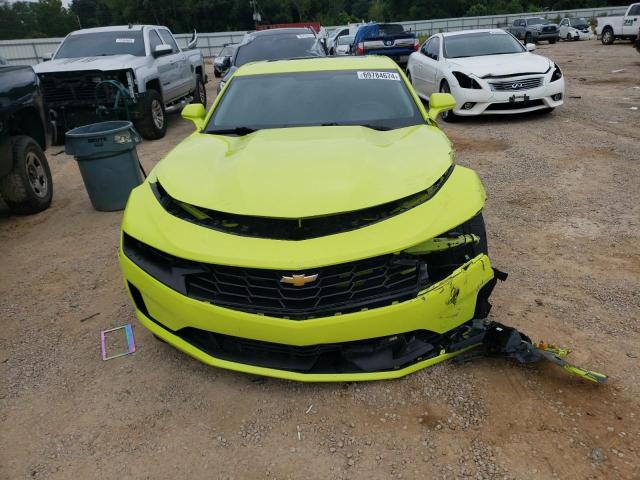 Photo 5 from auction – 2020 CHEVROLET CAMARO LS with VIN 1G1FA1RX0L0113053