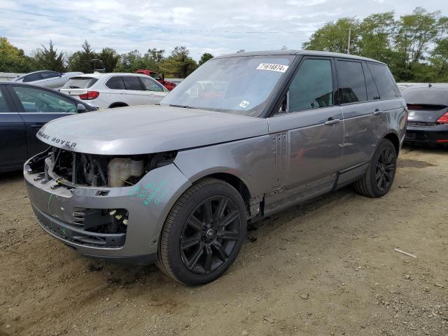 LAND ROVER RANGE ROVE 2020 with VIN SALGS2RUXLA405266 - Photo from auction