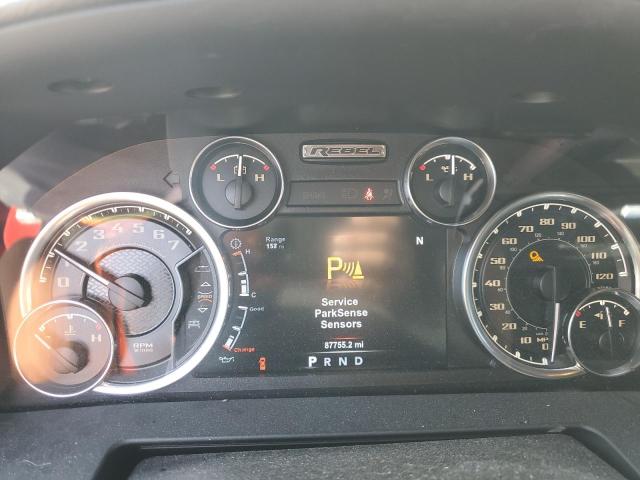 Photo 9 from auction – 2018 RAM 1500 REBEL with VIN 1C6RR7YT0JS110063