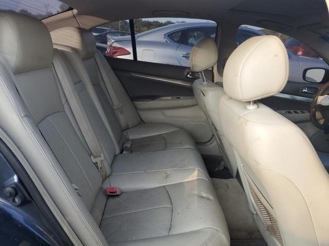 Photo 10 from auction – 2011 INFINITI G37 BASE with VIN JN1CV6AP0BM508982