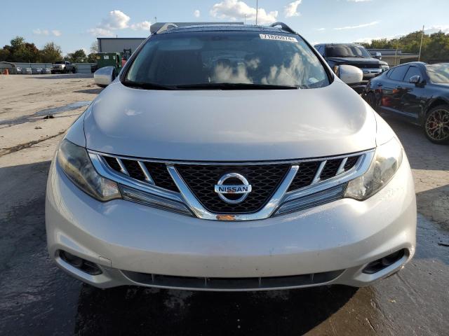 Photo 5 from auction – 2012 NISSAN MURANO S with VIN JN8AZ1MU0CW100490