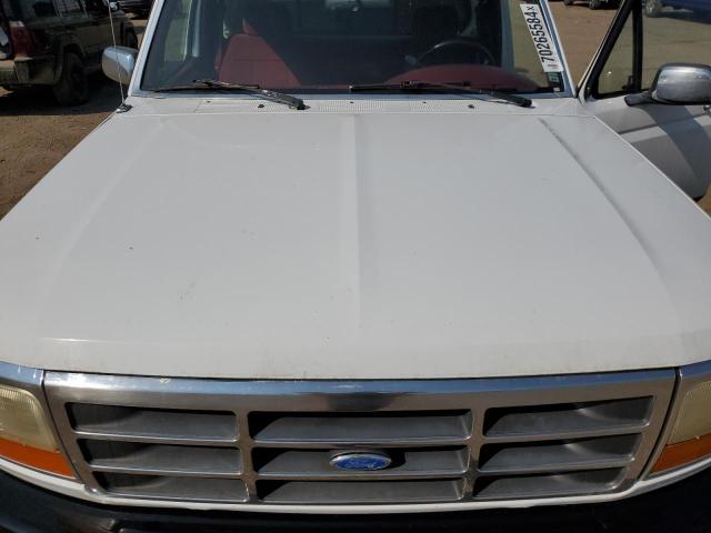 Photo 11 from auction – 1995 FORD F150 with VIN 1FTEF14N3SLA23967