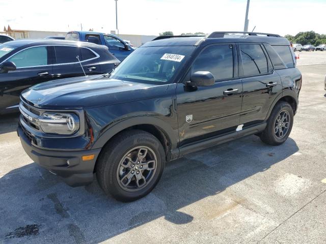 FORD BRONCO SPO 2021 with VIN 3FMCR9B68MRB20140 - Photo from auction