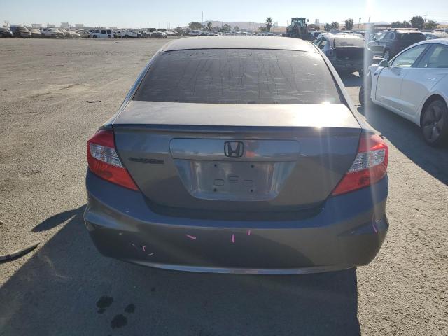 Photo 6 from auction – 2012 HONDA CIVIC LX with VIN 2HGFB2F55CH605989