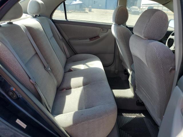 Photo 10 from auction – 2003 TOYOTA COROLLA CE with VIN 1NXBR32E83Z096042