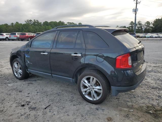 Photo 2 from auction – 2013 FORD EDGE SEL with VIN 2FMDK3JC3DBB43384