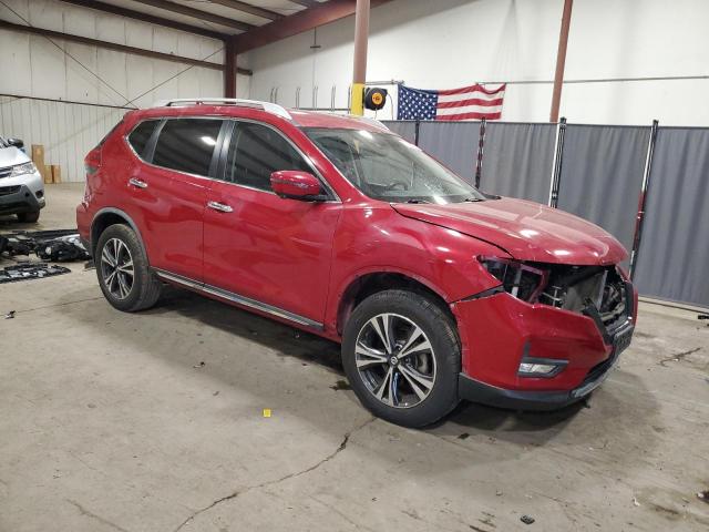 Photo 4 from auction – 2017 NISSAN ROGUE S with VIN JN8AT2MVXHW279189