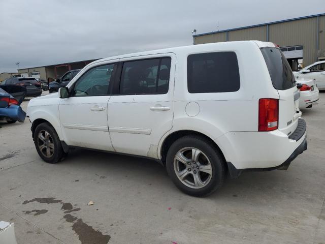 Zdjęcie 2 z aukcji – 2013 HONDA PILOT EXL z VIN 5FNYF3H50DB044915