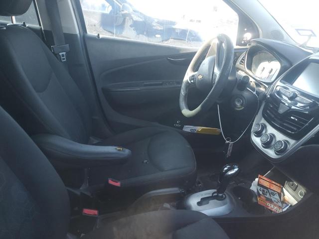 Photo 7 from auction – 2017 CHEVROLET SPARK 1LT with VIN KL8CD6SA0HC751774