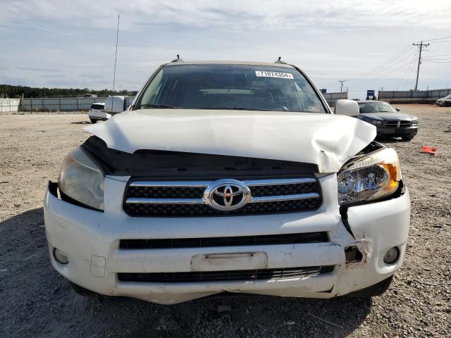 Photo 5 from auction – 2007 TOYOTA RAV4 LIMIT with VIN JTMBD31V375099290