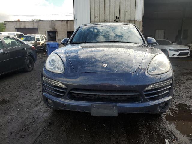 Photo 5 from auction – 2011 PORSCHE CAYENNE with VIN WP1AA2A21BLA09108