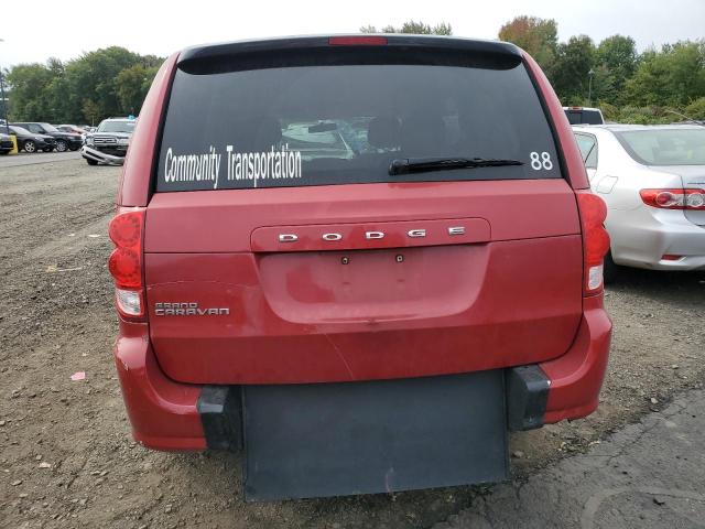 Photo 6 from auction – 2016 DODGE GRAND CARA with VIN 2C4RDGBG0GR182166