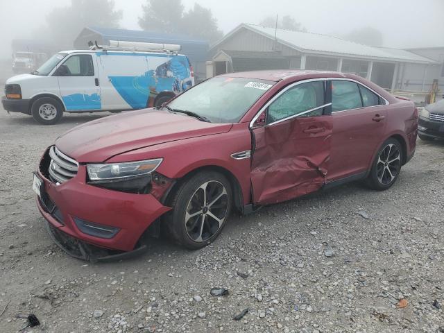 FORD TAURUS SEL 2015 with VIN 1FAHP2E84FG192215 - Photo from auction