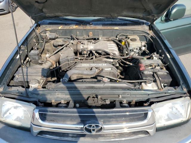 Photo 12 from auction – 2002 TOYOTA 4RUNNER SR with VIN JT3HN86RX20384546