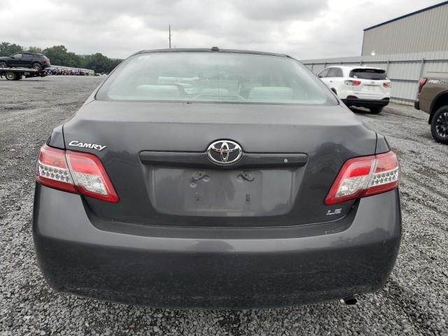 Photo 6 from auction – 2010 TOYOTA CAMRY BASE with VIN 4T1BF3EK3AU022387