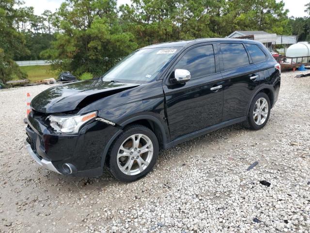 MITSUBISHI OUTLANDER 2015 with VIN JA4AD3A34FZ000925 - Photo from auction