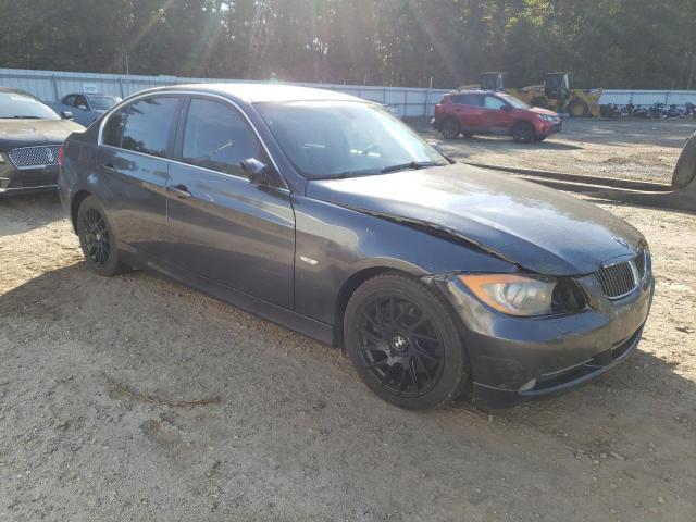 Photo 4 from auction – 2006 BMW 330 XI with VIN WBAVD33576KV66072