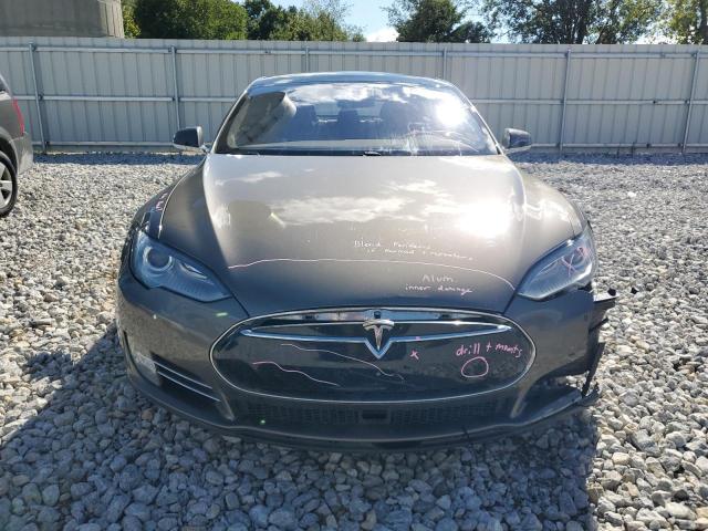 Photo 5 from auction – 2016 TESLA MODEL S with VIN 5YJSA1E23GF127875