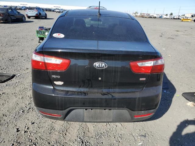 Photo 6 from auction – 2013 KIA RIO LX with VIN KNADM4A39D6174154