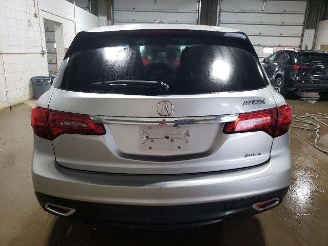 Photo 6 from auction – 2014 ACURA MDX TECHNO with VIN 5FRYD4H60EB020179