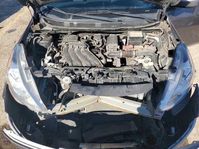 Photo 11 from auction – 2017 NISSAN VERSA S with VIN 3N1CN7AP0HL804710