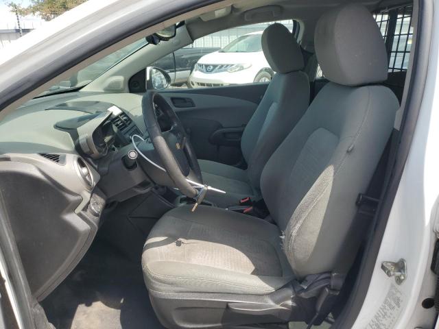 Photo 7 from auction – 2016 CHEVROLET SONIC LS with VIN 1G1JA6SH2G4172971