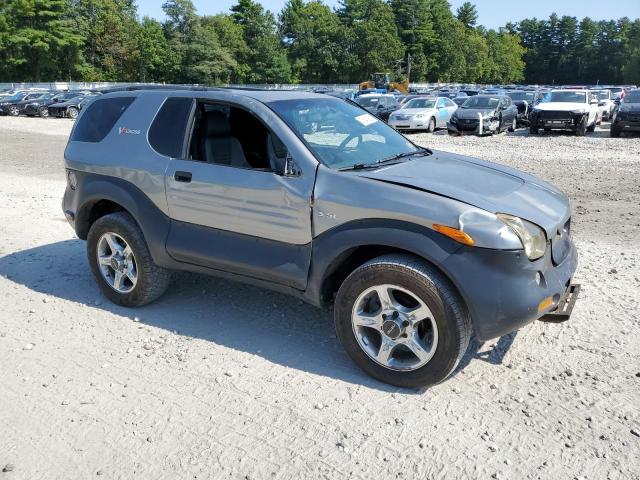 Photo 4 from auction – 2001 ISUZU VEHICROSS with VIN JACCN57X217D00129