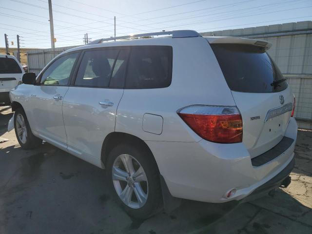 Photo 2 from auction – 2009 TOYOTA HIGHLANDER with VIN JTEES42A092142455
