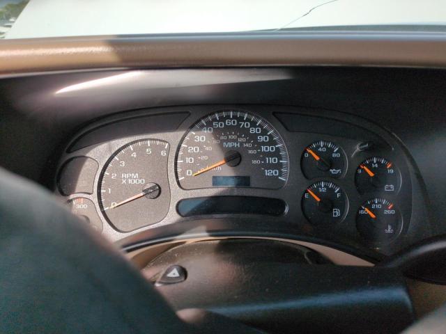Photo 9 from auction – 2003 CHEVROLET SILVERADO with VIN 1GCGK13U53F121654