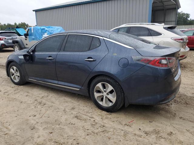 Photo 2 from auction – 2015 KIA OPTIMA HYB with VIN KNAGM4AD1F5086892