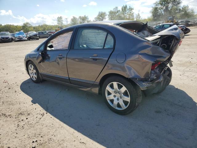 Photo 2 from auction – 2011 HONDA CIVIC LX with VIN 19XFA1F50BE000607