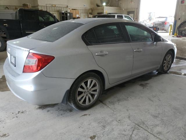 Photo 3 from auction – 2012 HONDA CIVIC EXL with VIN 2HGFB2F98CH536024