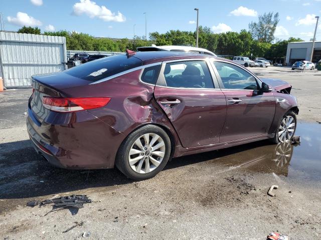 Photo 3 from auction – 2016 KIA OPTIMA LX with VIN 5XXGT4L33GG060625