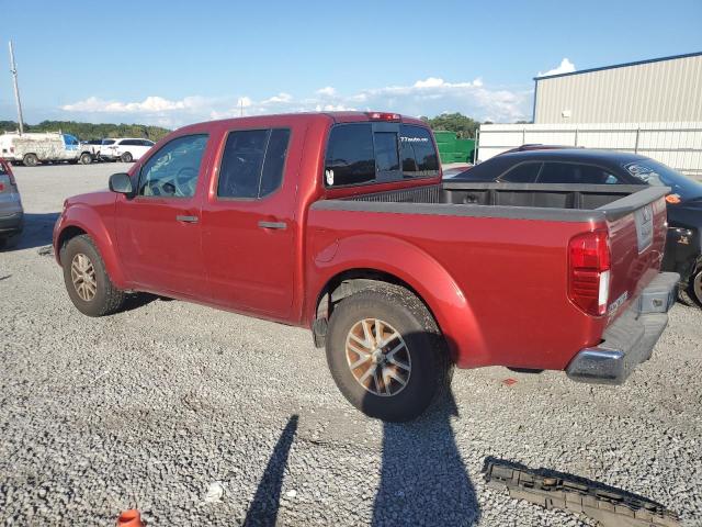 Photo 2 from auction – 2016 NISSAN FRONTIER S with VIN 1N6AD0ERXGN729732